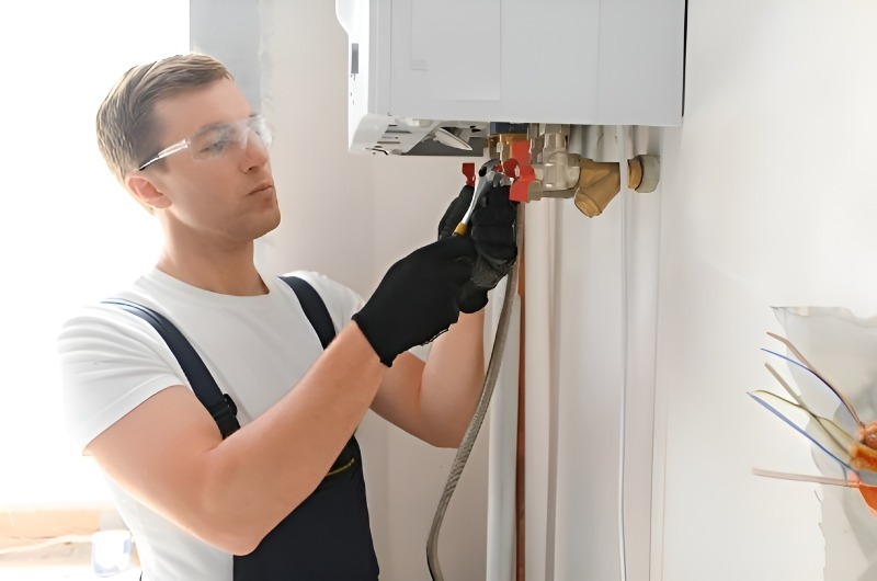 Water Heater repair in Wildomar